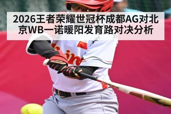 2026王者荣耀世冠杯成都AG对北京WB一诺暖阳发育路对决分析（kaiyun）
